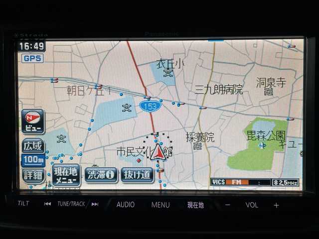 ホンダ バモス ホビオ ターボ 愛知県 2008(平20)年 9.1万km トルマリンブルーメタリック ・禁煙車/・ホワイトハウス製MY　BOX/・サイドオーニング/・エアヒーター/・プライバシーカーテン/・外部電源（AC100V）/・社外メモリナビ/・フルセグ/CD・DVD/HDD/・バックカメラ/・ETC/・純正フロアマット/・ドアバイザー/・純正13インチアルミホイール/・リモコンキー/・取扱説明書/・新車保証書