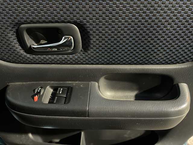 ホンダ バモス ホビオ ターボ 愛知県 2008(平20)年 9.1万km トルマリンブルーメタリック ・禁煙車/・ホワイトハウス製MY　BOX/・サイドオーニング/・エアヒーター/・プライバシーカーテン/・外部電源（AC100V）/・社外メモリナビ/・フルセグ/CD・DVD/HDD/・バックカメラ/・ETC/・純正フロアマット/・ドアバイザー/・純正13インチアルミホイール/・リモコンキー/・取扱説明書/・新車保証書