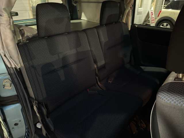 ホンダ バモス ホビオ ターボ 愛知県 2008(平20)年 9.1万km トルマリンブルーメタリック ・禁煙車/・ホワイトハウス製MY　BOX/・サイドオーニング/・エアヒーター/・プライバシーカーテン/・外部電源（AC100V）/・社外メモリナビ/・フルセグ/CD・DVD/HDD/・バックカメラ/・ETC/・純正フロアマット/・ドアバイザー/・純正13インチアルミホイール/・リモコンキー/・取扱説明書/・新車保証書