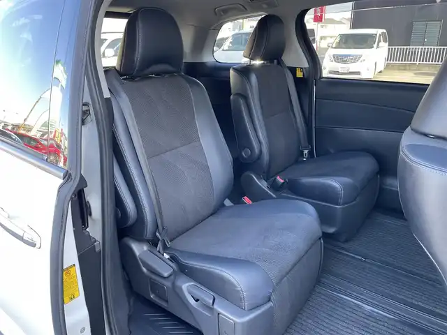 トヨタ エスティマ アエラス プレミアムエディション 群馬県 2013(平25)年 9.4万km ホワイトパールクリスタルシャイン 純正7インチナビ/・AM/FM/フルセグTV/SD/・Bluetooth/CD/DVD/バックカメラ/両側電動スライドドア/前後ドライブレコーダー/クルーズコントロール/オートライト/ハイビームアシスト/HIDヘッドライト/フォグランプ/ETC/純正フロアマット/純正ドアバイザー/スマートキー/プッシュスタート