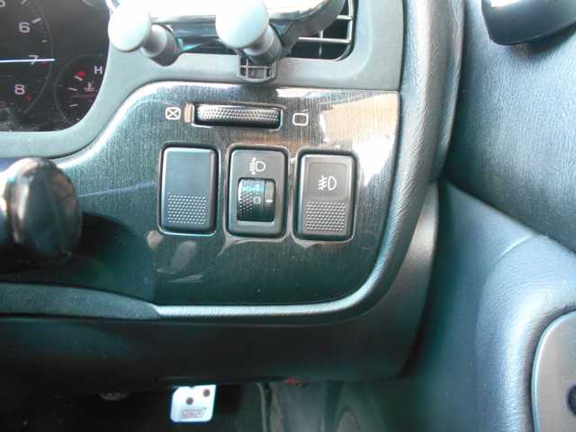 スバル レガシィ Ｂ４ RSK Sエディション 栃木県 2003(平15)年 13.4万km WRブルーマイカ 社外carrozzeriaナビ/5MT載せ替え/ハーフレザーシート　/運転席パワーシート/4WD/社外HK5マフラー/ステアリングリモコン/ETC/ライトレベライザー