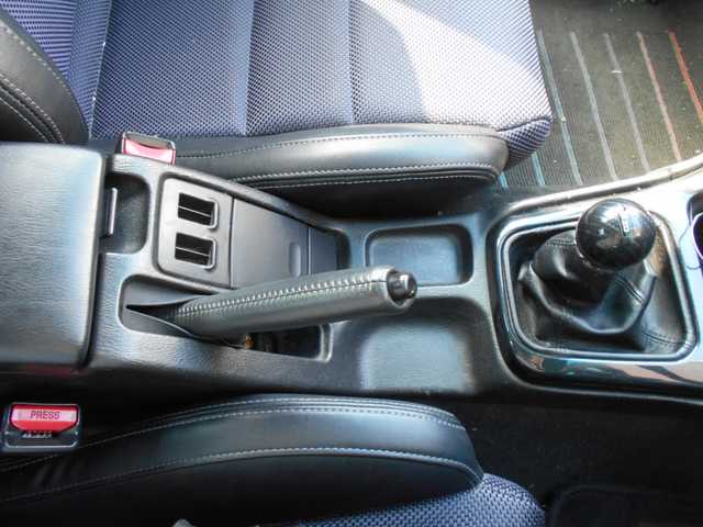 スバル レガシィ Ｂ４ RSK Sエディション 栃木県 2003(平15)年 13.4万km WRブルーマイカ 社外carrozzeriaナビ/5MT載せ替え/ハーフレザーシート　/運転席パワーシート/4WD/社外HK5マフラー/ステアリングリモコン/ETC/ライトレベライザー