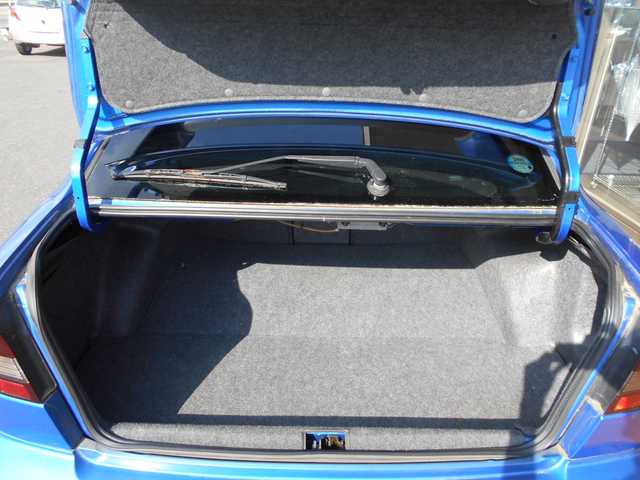 スバル レガシィ Ｂ４ RSK Sエディション 栃木県 2003(平15)年 13.4万km WRブルーマイカ 社外carrozzeriaナビ/5MT載せ替え/ハーフレザーシート　/運転席パワーシート/4WD/社外HK5マフラー/ステアリングリモコン/ETC/ライトレベライザー