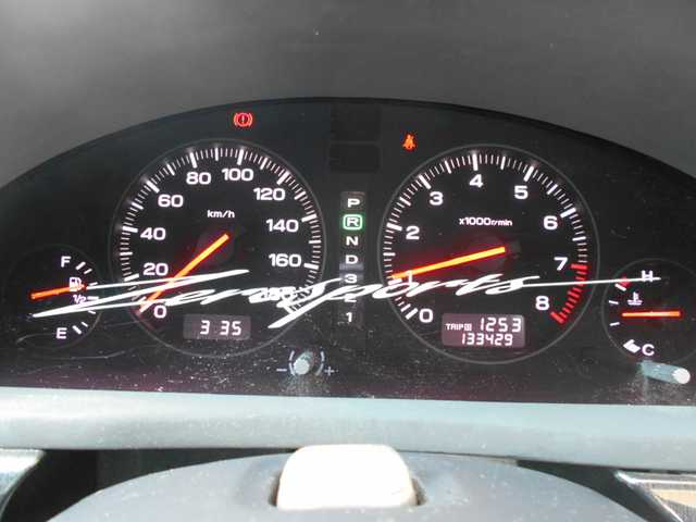 スバル レガシィ Ｂ４ RSK Sエディション 栃木県 2003(平15)年 13.4万km WRブルーマイカ 社外carrozzeriaナビ/5MT載せ替え/ハーフレザーシート　/運転席パワーシート/4WD/社外HK5マフラー/ステアリングリモコン/ETC/ライトレベライザー