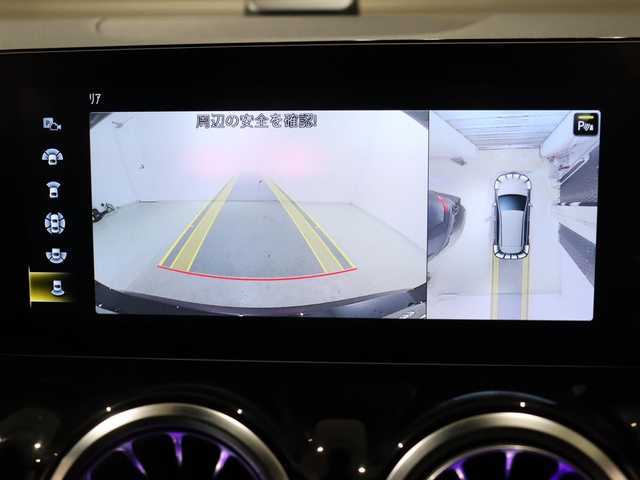 メルセデス・ベンツ Ｂ２００ｄ AMGライン 静岡県 2022(令4)年 3万km コスモスブラック サンルーフ　/レザーエクスクルーシブＰＫＧ　/アドバンスドＰＫＧ　/レーダーセーフティＰＫＧ　/ナビゲーションＰＫＧ　/フルセグＴＶ　/パドルシフト　/ＨＵＤ　/３６０°カメラ　/アンビエントライト　/シートヒーター　/パワーバックドア　