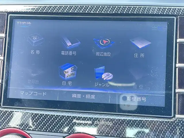 スバル ＷＲＸ ＳＴＩ STI タイプS 青森県 2015(平27)年 8.3万km クリスタルブラックシリカ 4WD/純正ナビ/純正リアスポイラー/STi18インチAW/LEDヘッドライト/オートライト/プッシュスタート/スマートキー/ハーフレザーシート