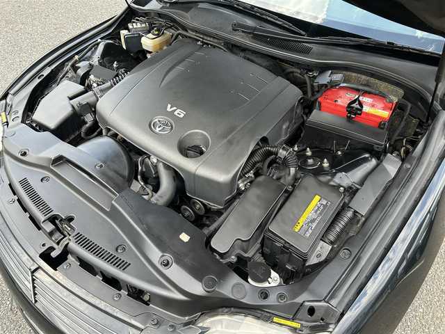 トヨタ マークＸ 250G 千葉県 2006(平18)年 15.5万km ブラックマイカ ワンオーナー/MTモード付AT/フルセグTV/純正HDDナビ/純正アルミホイール/LEDヘッドライト/シングルエアバック/保証書/取扱説明書
