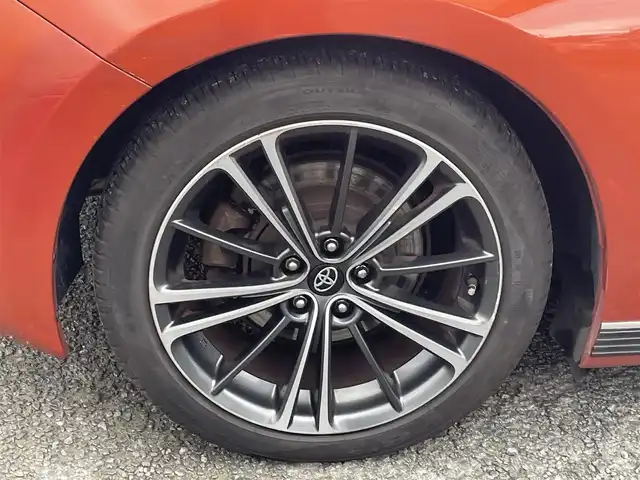 トヨタ ８６ GT リミテッド 宮城県 2015(平27)年 6.6万km オレンジメタリック 純正ナビ/バックカメラ/社外ルームミラー連動前後ドラレコ/ハーフレーザー/社外テレビキャンセラー/社外アルミスタッドレスタイヤ/プッシュスタート/横滑り防止スイッチ/電動格納ミラー
