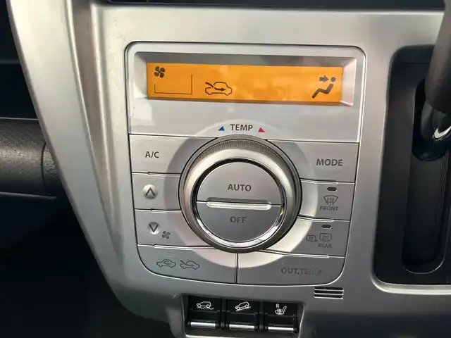 スズキ ハスラー J ターボ 埼玉県 2019(令1)年 2.6万km アクティブイエロー/ホワイト2トーンルーフ デュアルカメラブレーキサポート/8インチメモリーナビ/　　DVD/フルセグ/BT/クルーズコントロール/LEDヘッドライト/シートヒーター/純正15インチアルミホイール/パドルシフト/ETC2.0/スマートキー×2/禁煙車