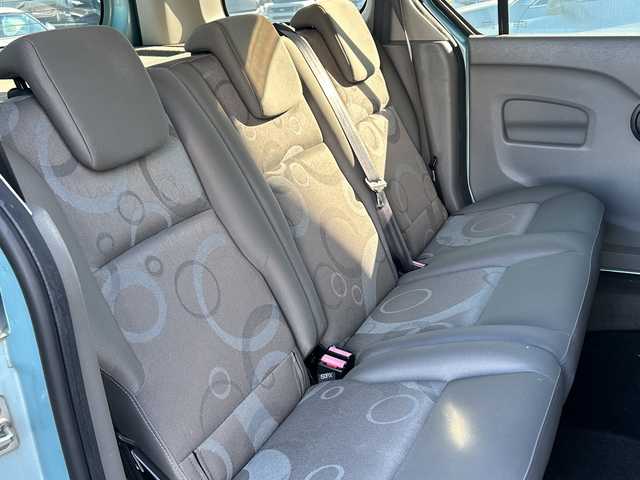 ルノー カングー 1．6 栃木県 2011(平23)年 9.6万km 青 社外ディスプレイオーディオ/・Bluetooth CD /・バックカメラ/純正オーディオ/リモコンキー/ドアバイザー/ドライブレコーダー/オートエアコン/取扱説明書