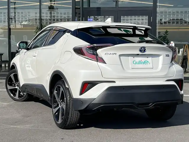 トヨタ,Ｃ－ＨＲ,G,ToyotaSafetySense 社外ナビ レザーシート,2017年式