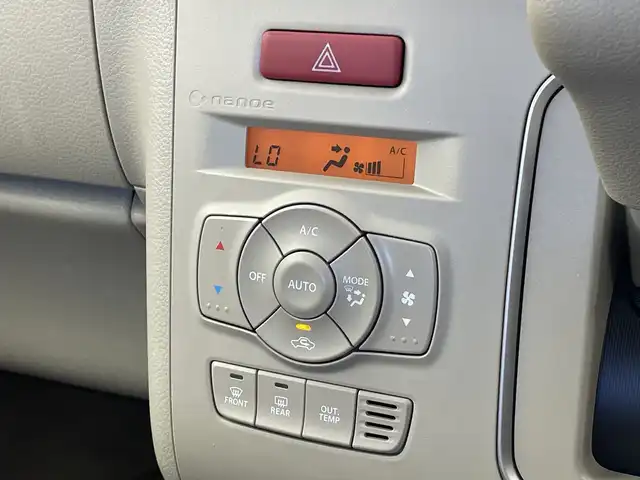 スズキ ラパン X 新潟県 2016(平28)年 5.3万km アーバンブラウンパールメタリック 純正メモリナビ　/Bluetooth・CD・DVD/フルセグ　/衝突被害軽減システム　/D席シートヒーター　/社外ETC　/アイドリングストップ　/オートライト　/電格ウィンカーミラー　/ドアバイザー　/スマートキー/スペアキー　/保証書　/取扱説明書　/記録簿/純正１４インチアルミホイール/純正フロアマット
