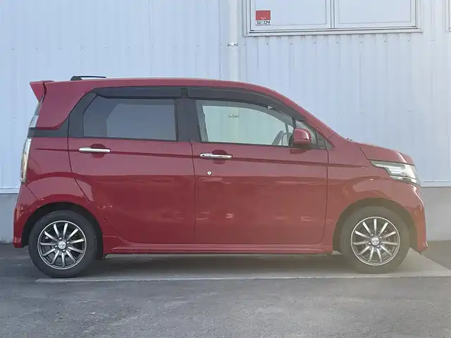 ホンダ Ｎ ＷＧＮ カスタム G Lパッケージ 愛媛県 2016(平28)年 2.3万km ミラノレッド 登録時22938km/純正ナビ/（Bluetooth/SD/CD/ワンセグTV)/バックカメラ/ETC/クルーズコントロール/アイドリングストップ/オートライト/キセノンヘッドライト/フォグランプ/ハーフレザーシート/ABS/横滑り防止装置/盗難防止装置/純正14インチアルミホイール/純正フロアマット/ドアバイザー