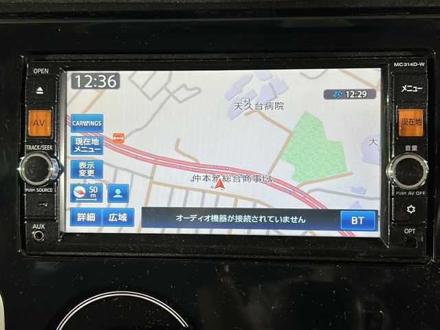 日産 デイズ HWS X Vセレ +SeftyⅡ 沖縄県 2015(平27)年 4.6万km プレミアムパープルP 純正ナビ/・AM/FM/CD/DVD/フルセグTV/USB/・Bluetooth接続/インテリジェントエマージェンシーブレーキ/ドライブレコーダー前方/ETC/純正フロアマット/ドアバイザー/スマートキー/スペアキー有/取扱説明書/保証書