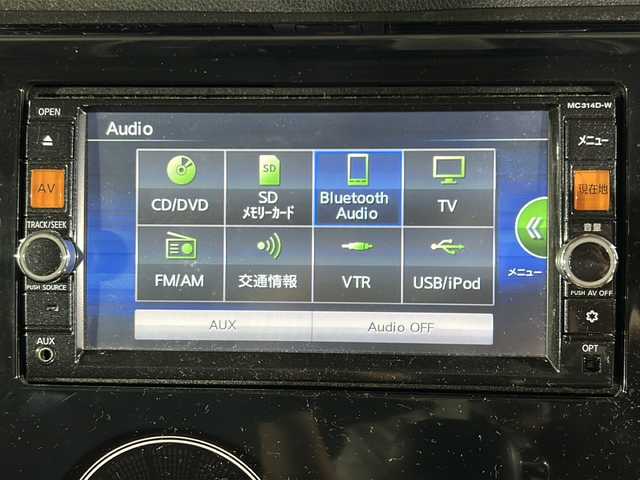 日産 デイズ HWS X Vセレ +SeftyⅡ 沖縄県 2015(平27)年 4.6万km プレミアムパープルP 純正ナビ/・AM/FM/CD/DVD/フルセグTV/USB/・Bluetooth接続/インテリジェントエマージェンシーブレーキ/ドライブレコーダー前方/ETC/純正フロアマット/ドアバイザー/スマートキー/スペアキー有/取扱説明書/保証書