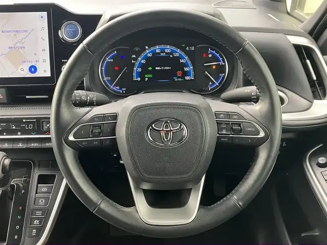 トヨタ ヴォクシー ハイブリッド S－Z 道南・函館 2022(令4)年 2.7万km アティチュードブラックマイカ 純正ナビ/フルセグＴＶ/衝突軽減ブレーキ/パワーバックドア/ドライブレコーダー/寒冷地仕様/クルーズコントロール/シートヒーター/コーナーセンサー/レーンキープアシスト/ＬＥＤヘッドライト/ＥＴＣ
