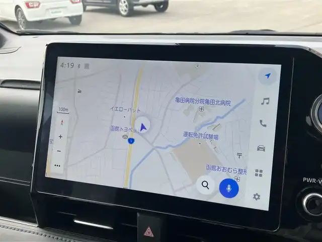 トヨタ ヴォクシー ハイブリッド S－Z 道南・函館 2022(令4)年 2.7万km アティチュードブラックマイカ 純正ナビ/フルセグＴＶ/衝突軽減ブレーキ/パワーバックドア/ドライブレコーダー/寒冷地仕様/クルーズコントロール/シートヒーター/コーナーセンサー/レーンキープアシスト/ＬＥＤヘッドライト/ＥＴＣ