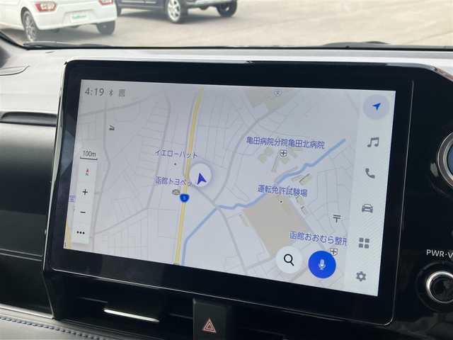 トヨタ ヴォクシー ハイブリッド S－Z 道央・札幌 2022(令4)年 2.7万km アティチュードブラックマイカ ワンオーナー/寒冷地仕様/純正10.5型ナビ/フルセグ/CD/DVD/BT/Miracast/USB/バックカメラ/両側パワースライド/パワーバックドア/ハーフレザーシート/衝突軽減ブレーキ/レーンキープアシスト/前後ドライブレコーダー/レーダークルーズコントロール/シートヒーター（D/N）/ステアリングヒーター/ワイパーデアイサー/オートマチックハイビーム/AC100V電源/コーナーセンサー/ＬＥＤヘッドライト/ヘッドライトレベライザー/ビルトインＥＴＣ/スマートキー×2/保証書/取扱説明書