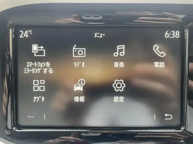 ルノー トゥインゴ EDC 栃木県 2019(令1)年 7.1万km 黄 純正ナビ/　　BT/AUX/LEDオートライト/純正アルミホイール/アイドリングストップ/リモコンキー/ETC
