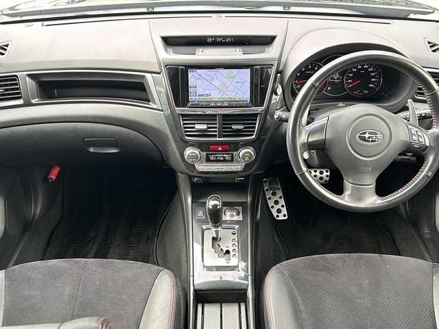 スバル エクシーガ 2．5i スペックB アイサイト 青森県 2013(平25)年 7.1万km 黒 ・４WD/・社外SDメモリナビ/（フルセグ・BT・ラジオ・CD・DVD）/・バックカメラ/・レーダークルーズコントロール/・ハーフレザーシート/・ETC/・社外前方ドライブレコーダー/・SI-DRIVE/・パドルシフト/・アイサイト/・プリクラッシュブレーキ/・車線逸脱警報/・電動格納ミラー/・ウィンカーミラー/・純正18インチアルミホイール