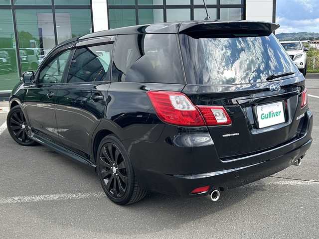 スバル エクシーガ 2．5i スペックB アイサイト 青森県 2013(平25)年 7.1万km 黒 ・４WD/・社外SDメモリナビ/（フルセグ・BT・ラジオ・CD・DVD）/・バックカメラ/・レーダークルーズコントロール/・ハーフレザーシート/・ETC/・社外前方ドライブレコーダー/・SI-DRIVE/・パドルシフト/・アイサイト/・プリクラッシュブレーキ/・車線逸脱警報/・電動格納ミラー/・ウィンカーミラー/・純正18インチアルミホイール