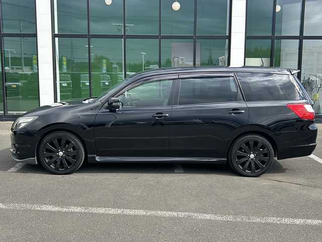 スバル エクシーガ 2．5i スペックB アイサイト 青森県 2013(平25)年 7.1万km 黒 ・４WD/・社外SDメモリナビ/（フルセグ・BT・ラジオ・CD・DVD）/・バックカメラ/・レーダークルーズコントロール/・ハーフレザーシート/・ETC/・社外前方ドライブレコーダー/・SI-DRIVE/・パドルシフト/・アイサイト/・プリクラッシュブレーキ/・車線逸脱警報/・電動格納ミラー/・ウィンカーミラー/・純正18インチアルミホイール