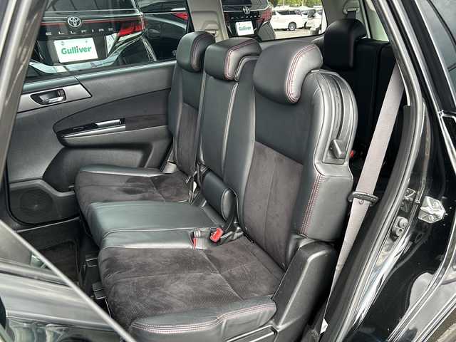 スバル エクシーガ 2．5i スペックB アイサイト 青森県 2013(平25)年 7.1万km 黒 ・４WD/・社外SDメモリナビ/（フルセグ・BT・ラジオ・CD・DVD）/・バックカメラ/・レーダークルーズコントロール/・ハーフレザーシート/・ETC/・社外前方ドライブレコーダー/・SI-DRIVE/・パドルシフト/・アイサイト/・プリクラッシュブレーキ/・車線逸脱警報/・電動格納ミラー/・ウィンカーミラー/・純正18インチアルミホイール