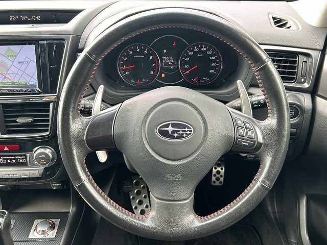 スバル エクシーガ 2．5i スペックB アイサイト 青森県 2013(平25)年 7.1万km 黒 ・４WD/・社外SDメモリナビ/（フルセグ・BT・ラジオ・CD・DVD）/・バックカメラ/・レーダークルーズコントロール/・ハーフレザーシート/・ETC/・社外前方ドライブレコーダー/・SI-DRIVE/・パドルシフト/・アイサイト/・プリクラッシュブレーキ/・車線逸脱警報/・電動格納ミラー/・ウィンカーミラー/・純正18インチアルミホイール