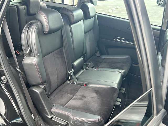 スバル エクシーガ 2．5i スペックB アイサイト 青森県 2013(平25)年 7.1万km 黒 ・４WD/・社外SDメモリナビ/（フルセグ・BT・ラジオ・CD・DVD）/・バックカメラ/・レーダークルーズコントロール/・ハーフレザーシート/・ETC/・社外前方ドライブレコーダー/・SI-DRIVE/・パドルシフト/・アイサイト/・プリクラッシュブレーキ/・車線逸脱警報/・電動格納ミラー/・ウィンカーミラー/・純正18インチアルミホイール