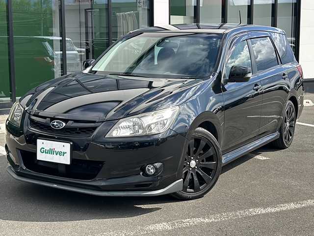 スバル エクシーガ 2．5i スペックB アイサイト 青森県 2013(平25)年 7.1万km 黒 ・４WD/・社外SDメモリナビ/（フルセグ・BT・ラジオ・CD・DVD）/・バックカメラ/・レーダークルーズコントロール/・ハーフレザーシート/・ETC/・社外前方ドライブレコーダー/・SI-DRIVE/・パドルシフト/・アイサイト/・プリクラッシュブレーキ/・車線逸脱警報/・電動格納ミラー/・ウィンカーミラー/・純正18インチアルミホイール