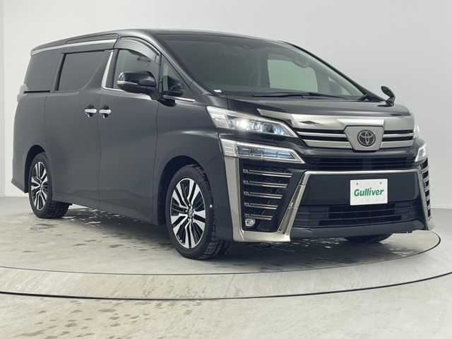 トヨタ ヴェルファイア Z Gエディション 熊本県 2020(令2)年 7.6万km ブラック ワンオーナー/禁煙車/トヨタセーフティセンス/・レーンキープアシスト/・クリアランスソナー/・プリクラッシュセーフティ/・プリクラッシュセーフティブレーキ/・レーダークルーズコントロール/・パワーバックドア/両側電動ドア/純正フリップダウンモニター/純正10インチメモリナビ/・CD/DVD/Bluetooth/フルセグTV/・ビルトインETC/・バックカメラ/革巻きステアリング/・ステアリングスイッチ/・ステアリングヒーター/レザーシート/・DNセカンドパワーシート/・DNベンチレーション/・D席メモリ付き/MT付きAT/左右独立エアコン/純正フロアマット/純正ドアバイザー/純正18インチAW/オートライト/・オートマチックハイビーム/・シーケンシャル三眼LEDヘッドライト/・LEDフォグランプ/電動格納ウインカーミラー/電子パーキング/・ブレーキホールド
