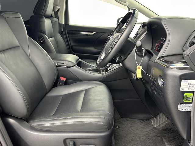 トヨタ ヴェルファイア Z Gエディション 熊本県 2020(令2)年 7.6万km ブラック ワンオーナー/禁煙車/トヨタセーフティセンス/・レーンキープアシスト/・クリアランスソナー/・プリクラッシュセーフティ/・プリクラッシュセーフティブレーキ/・レーダークルーズコントロール/・パワーバックドア/両側電動ドア/純正フリップダウンモニター/純正10インチメモリナビ/・CD/DVD/Bluetooth/フルセグTV/・ビルトインETC/・バックカメラ/革巻きステアリング/・ステアリングスイッチ/・ステアリングヒーター/レザーシート/・DNセカンドパワーシート/・DNベンチレーション/・D席メモリ付き/MT付きAT/左右独立エアコン/純正フロアマット/純正ドアバイザー/純正18インチAW/オートライト/・オートマチックハイビーム/・シーケンシャル三眼LEDヘッドライト/・LEDフォグランプ/電動格納ウインカーミラー/電子パーキング/・ブレーキホールド