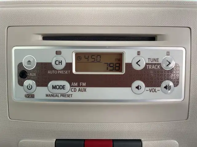 ダイハツ ミラ ココア L 鹿児島県 2015(平27)年 4.1万km ココアベージュマイカメタリック 純正オーディオ/アイドリングストップ/ヘッドライトレベライザー/ドアバイザー/純正フロアマット/横滑り防止装置/リモコンキー/スペアキー