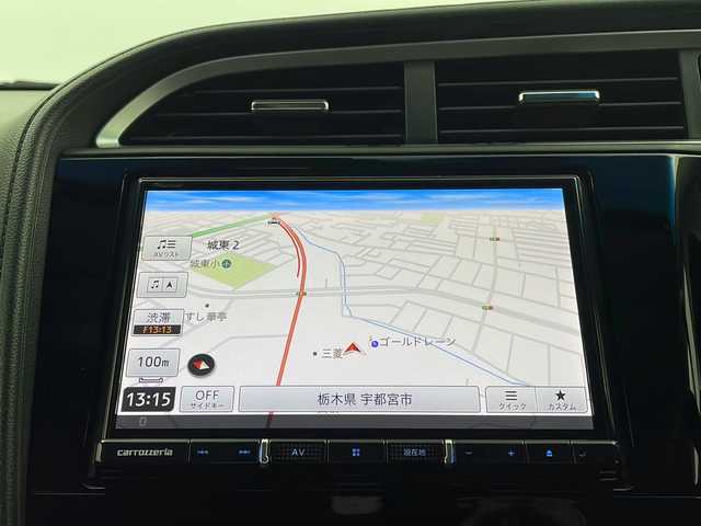 ホンダ シャトル ハイブリッド ホンダセンシング 栃木県 2019(令1)年 4.4万km クリスタルブラックパール 社外8型メモリーナビゲーション【AVIC-RL810】/（CD/DVD/BT/フルセグ/AM/FM）/バックカメラ/ホンダセンシング/CMBS衝突軽減ブレーキ/誤発進抑制機能/アダブティブクルーズコントロールACC/LKAS車線維持支援システム/路外逸脱抑制機能/先行車発進お知らせ機能/標識認識機能/後方誤発進抑制機能/純正ビルトインETC/社外前方ドライブレコーダー/ECON/プッシュスタート/スマートキー/純正サイド/リアスポイラー/社外前方ドライブレコーダー/社外17インチアルミホイール/スペアキー