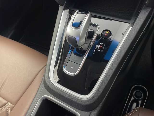 ホンダ シャトル ハイブリッド ホンダセンシング 栃木県 2019(令1)年 4.4万km クリスタルブラックパール 社外8型メモリーナビゲーション【AVIC-RL810】/（CD/DVD/BT/フルセグ/AM/FM）/バックカメラ/ホンダセンシング/CMBS衝突軽減ブレーキ/誤発進抑制機能/アダブティブクルーズコントロールACC/LKAS車線維持支援システム/路外逸脱抑制機能/先行車発進お知らせ機能/標識認識機能/後方誤発進抑制機能/純正ビルトインETC/社外前方ドライブレコーダー/ECON/プッシュスタート/スマートキー/純正サイド/リアスポイラー/社外前方ドライブレコーダー/社外17インチアルミホイール/スペアキー