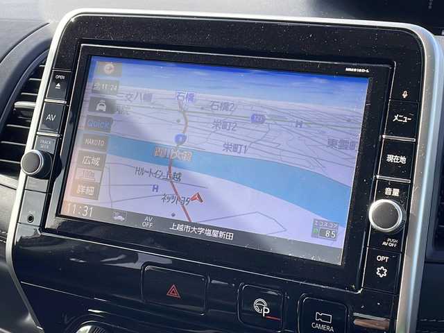 日産 セレナ ハイウェイスターVセレクションⅡ 新潟県 2019(平31)年 4万km ダイヤモンドブラック 2トーン 4WD/純正9インチSDナビ(MM518D-L)/CD/DVD/BD/BT/フルセグテレビ/SDミュージックサーバー/全方位カメラ/ETC/フリップダウンモニター/ドライブレコーダー/衝突被害軽減ブレーキ/レーンキープアシスト/レーダークルーズコントロール/両側パワースライドドア/シートヒーター /ステアリングヒーター/ステアリングスイッチ/コーナーセンサー/パーキングアシスト/スマートキー/プッシュスタート/LEDヘッドライト/オートライト/フォグランプ/社外15インチアルミホイール/純正15インチAW冬タイヤ車載