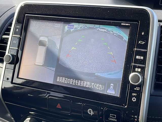 日産 セレナ ハイウェイスターVセレクションⅡ 新潟県 2019(平31)年 4万km ダイヤモンドブラック 2トーン 4WD/純正9インチSDナビ(MM518D-L)/CD/DVD/BD/BT/フルセグテレビ/SDミュージックサーバー/全方位カメラ/ETC/フリップダウンモニター/ドライブレコーダー/衝突被害軽減ブレーキ/レーンキープアシスト/レーダークルーズコントロール/両側パワースライドドア/シートヒーター /ステアリングヒーター/ステアリングスイッチ/コーナーセンサー/パーキングアシスト/スマートキー/プッシュスタート/LEDヘッドライト/オートライト/フォグランプ/社外15インチアルミホイール/純正15インチAW冬タイヤ車載