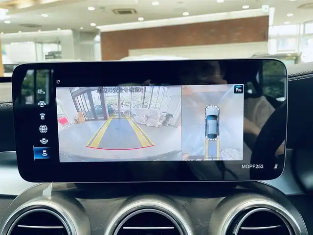メルセデス・ベンツ ＧＬＣ２２０ d 4マチック クーペ AMGライン 大阪府 2020(令2)年 5.8万km グレー レーダーセーフティ/サンルーフ/ブルメスター/ハーフレザー/メモリ付きパワーシート/シートヒーター/純正ナビ/TV/360°カメラ/純正19インチAW/LEDヘッドライト/アンビエントライト/電動リアゲート/ACC/ブラインドスポット/ワイヤレス充電