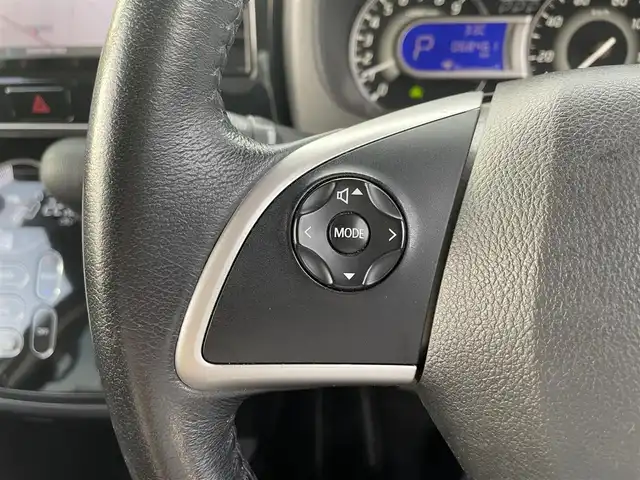 日産 デイズ ルークス ハイウェイスターX Gパッケージ 福島県 2017(平29)年 6.9万km ホワイトパール 純正メモリーナビ/CD/DVD/SD/BT/USB/フルセグTV/両側パワースライドドア/アラウンドビューモニター/純正エンジンスターター/純正ドライブレコーダー/衝突被害軽減システム/アイドリングストップ/ステアリングリモコン/オートハイビーム/LEDヘッドライト/フォグライト/プッシュスタート/フロアマット