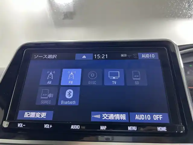 トヨタ シエンタ G クエロ 佐賀県 2020(令2)年 5.1万km ブラックマイカ 純正9インチナビ/（Bluetooth・フルセグTV・CD・DVD）/衝突被害軽減ブレーキ/バックカメラ/コーナーセンサー/レーンキープアシスト/両側パワースライドドア/ハーフレザーシート/純正フロアマット/ＬＥＤヘッドライト/オートライト/オートマチックハイビーム/横滑り防止装置/盗難防止装置