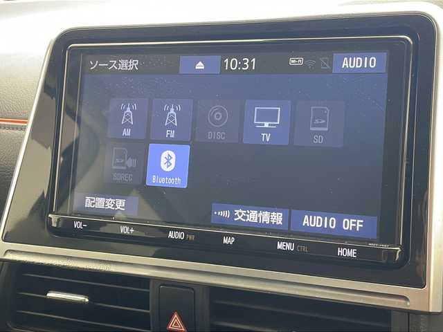 トヨタ シエンタ G クエロ 沖縄県 2020(令2)年 5.1万km ブラックマイカ 純正ナビ(ＮＳＺＴ－Ｙ６８Ｔ)/(フルセグＴＶ　Ｂｌｕｅｔｏｏｔｈ　ＣＤ　ＤＶＤ　ＡＭ　ＦＭ)　/パノラミックビューモニター　/ドライブレコーダー　/ＥＴＣ　　/ハーフレザーシート/ステアリングスイッチ/両側パワースライドドア　/トヨタセーフティセンス/・衝突被害軽減ブレーキ (プリクラッシュセーフティ)																																																		/・車線はみ出しアラート (レーンディパーチャーアラート)																									/・自動ハイビーム (オートマチックハイビーム)																									/スマートキー/プッシュスタート/アイドリングストップ/ＬＥＤヘッドライト　/オートライト/電動格納ミラー/クリアランスソナー/純正フロアマット/ドアバイザー/保証書/取扱説明書/記録簿