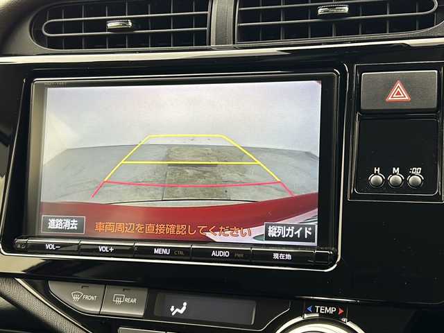 トヨタ アクア G 宮城県 2016(平28)年 0.7万km スーパーレッドⅤ 純正9型ナビ/・BT接続/・フルセグTV/・USB入力/トヨタセーフティセンス/・プリクラッシュセーフティ/・レーンディパーチャーアラート/・オートマチックハイビーム/・クルーズコントロール/純正15インチアルミホイール/バックカメラ/ウィンドシールドデアイサー/ヘッドライトレベライザー/LEDオートライト/革巻きステアリング/ステアリングスイッチ/純正フロアマット