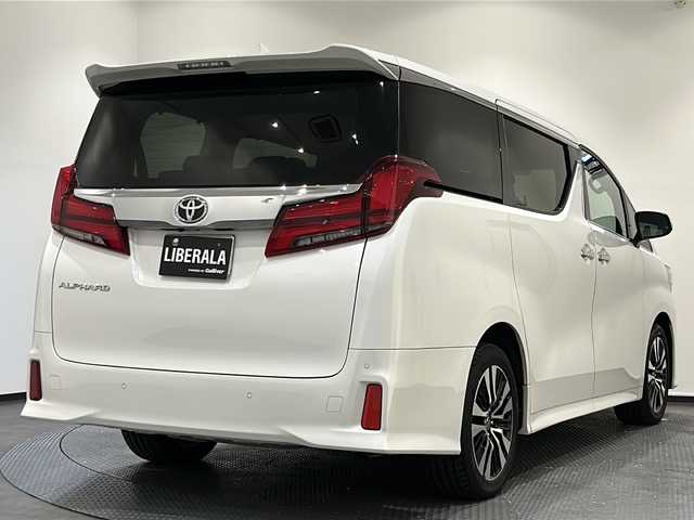 トヨタ アルファード S Cパッケージ 新潟県 2022(令4)年 5.6万km ホワイトパールクリスタルシャイン T-Connect SDナビゲーションシステム/・フルセグTV/・ナビ高精細9.2型TFTワイドタッチディスプレイ/・T-Connect DCMパッケージ/・オーディオBlu-ray、DVD、CD、SD、AM/FM/・USB/AUX/・地上デジタルTV/フリップダウンモニター/3眼LEDヘッドランプ/・ハイ・ロービーム/オートレベリング機能付）/・LEDクリアランスランプ/・イルミネーションデイライト機能付/トヨタセーフティーセンス/・プリクラッシュセーフティ/・レーントレーシングアシスト/・レーダークルーズコントロール（全車速追従機能付）/・ロードサインアシスト/・アダプティブハイビームシステム/シートベンチレーター/シートヒーター/ステアリングヒーター/ETC