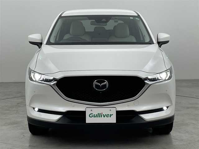 マツダ ＣＸ－５ XD Lパッケージ 福岡県 2018(平30)年 7.1万km スノーフレイクホワイトパールマイカ 純正ナビ（フルセグＴＶ）　/全方位カメラ　/ＥＴＣ　/ドラレコ　/ＢＯＳＥサウンド　/ＡＣＣ　/コーナーセンサー　/スマート・シティ・ブレーキ・サポート　/レーンキープ　/ＢＳＭ　/パワーシート　/シートヒーター　/ＬＥＤ