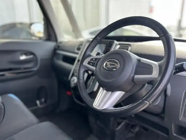ダイハツ タント カスタム RS SA 宮崎県 2014(平26)年 9.8万km ナイトシャドーパープルクリスタルM /ナビ//TV/CD/DVD/Bluetooth//バックカメラ//両側パワースライドドア//純正フロアマット//社外アルミホイール//プッシュスタート//電格ウィンカーミラー//取扱説明書//保証書