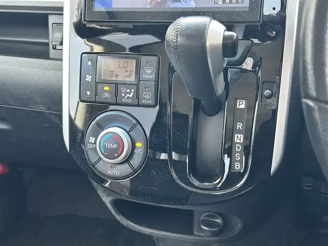 ダイハツ タント カスタム RS SA 宮崎県 2014(平26)年 9.8万km ナイトシャドーパープルクリスタルM /ナビ//TV/CD/DVD/Bluetooth//バックカメラ//両側パワースライドドア//純正フロアマット//社外アルミホイール//プッシュスタート//電格ウィンカーミラー//取扱説明書//保証書