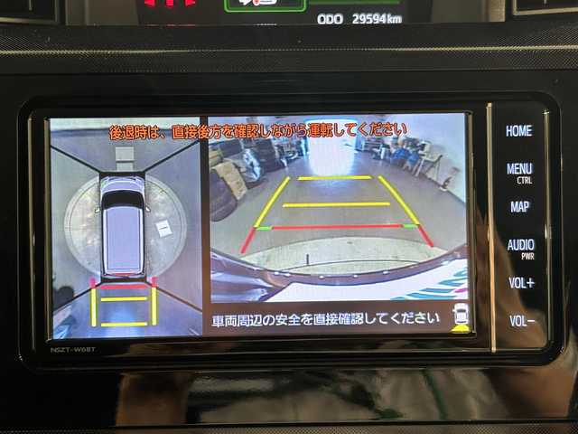 トヨタ タンク G 愛知県 2019(平31)年 3万km プラムブラウンパールクリスタルシャイン 純正ナビ/パノラミックビューモニター/両側パワースライドドア/衝突軽減ブレーキ/クルーズコントロール/クリアランスソナー/ドライブレコーダー/ビルトインＥＴＣ/アイドリングストップ/オートハイビーム/ISOFIX/純正フロアマット/アクセサリーソケット
