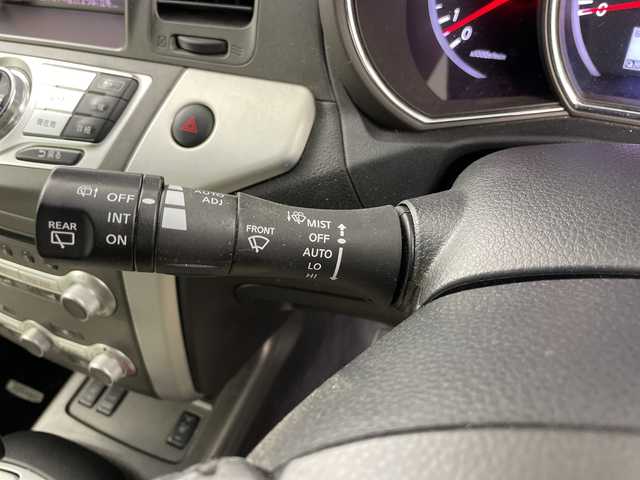 日産 ムラーノ 350XV FOUR Mビアンコ 道央・札幌 2012(平24)年 9.6万km ブリリアントホワイトパール ・4WD /サンルーフ/・純正ナビ  フルセグ/BT/CD/DVD/AUX/・BOSEサウンド/・レザーシート/・パワーシート/シートヒーター/・ルーフレール/・電動格納ミラー/ウィンカーミラー/・ドアバイザー/・冬タイヤ純正AW積込/・純正エンジンスターター/・取説/保証書/・スマートキー/スペアキー