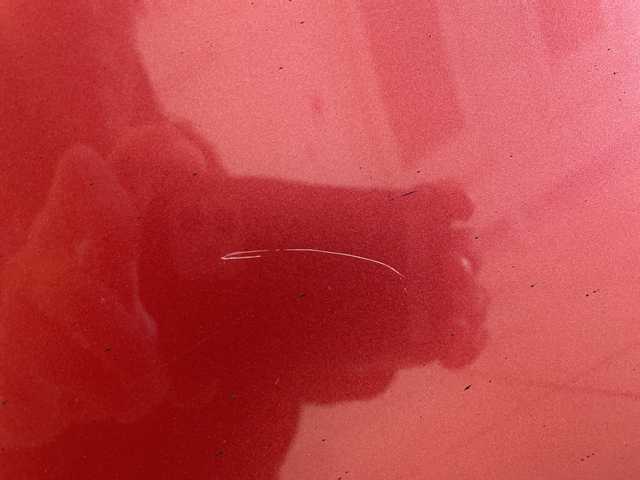 トヨタ シエンタ G 埼玉県 2017(平29)年 3.6万km レッドマイカM 純正ナビ/　　CD/DVD/BT/フルセグTV/バックカメラ/両側パワースライドドア/オートハイビーム/ステアリングスイッチ/アイドリングストップ/プッシュスタート/スペアキー/ETC/禁煙車