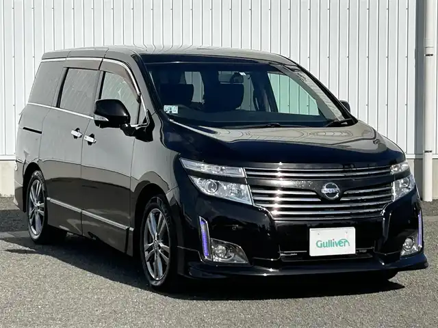 日産 エルグランド